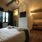 Etxe Goxoan D'hôtes Avec Cuisine été équipée Commune Et Jaccuzi 3*