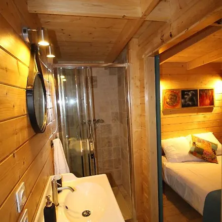게스트하우스 Etxe Goxoan D'hotes Avec Cuisine Ete Equipee Commune Et Jaccuzi 이터쟈수