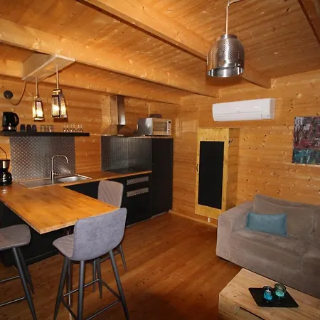 게스트하우스 Etxe Goxoan D'hotes Avec Cuisine Ete Equipee Commune Et Jaccuzi