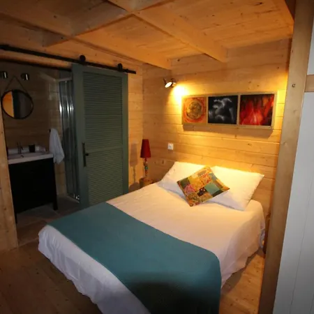 Etxe Goxoan D'hotes Avec Cuisine Ete Equipee Commune Et Jaccuzi 게스트하우스 이터쟈수