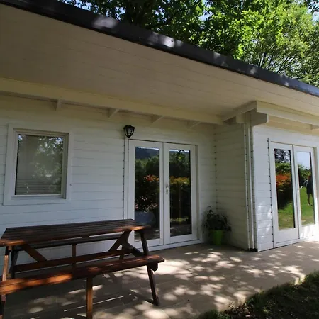 게스트하우스 Etxe Goxoan D'hotes Avec Cuisine Ete Equipee Commune Et Jaccuzi 3*