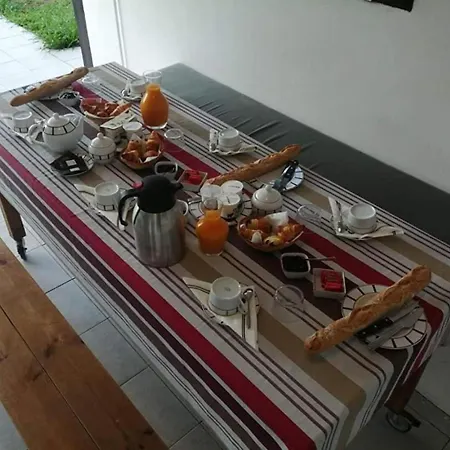 Maison d'hôtes Etxe Goxoan D'hôtes Avec Cuisine été équipée Commune Et Jaccuzi