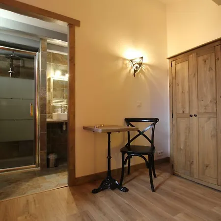 Etxe Goxoan D'hotes Avec Cuisine Ete Equipee Commune Et Jaccuzi 게스트하우스