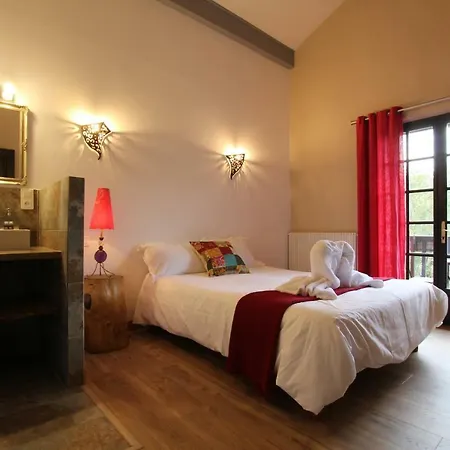 Etxe Goxoan D'hotes Avec Cuisine Ete Equipee Commune Et Jaccuzi