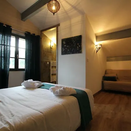 Etxe Goxoan D'hotes Avec Cuisine Ete Equipee Commune Et Jaccuzi 3*
